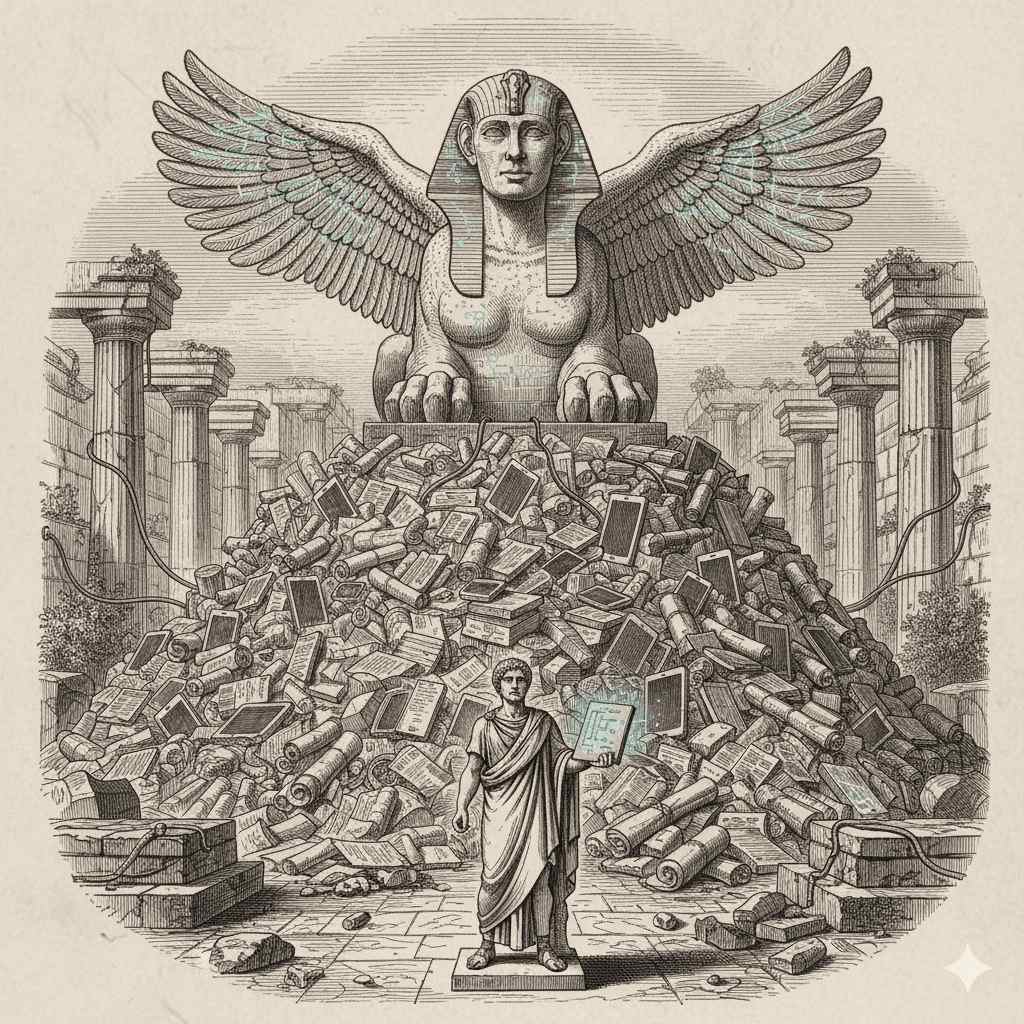 Rédacteur web face à l'IA